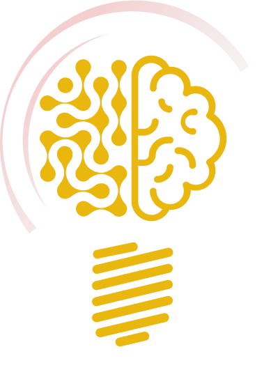 Eulabs - Imagem de um lampada com um cerebro dentro Eulabs - Imagem de um lampada com um cerebro dentro